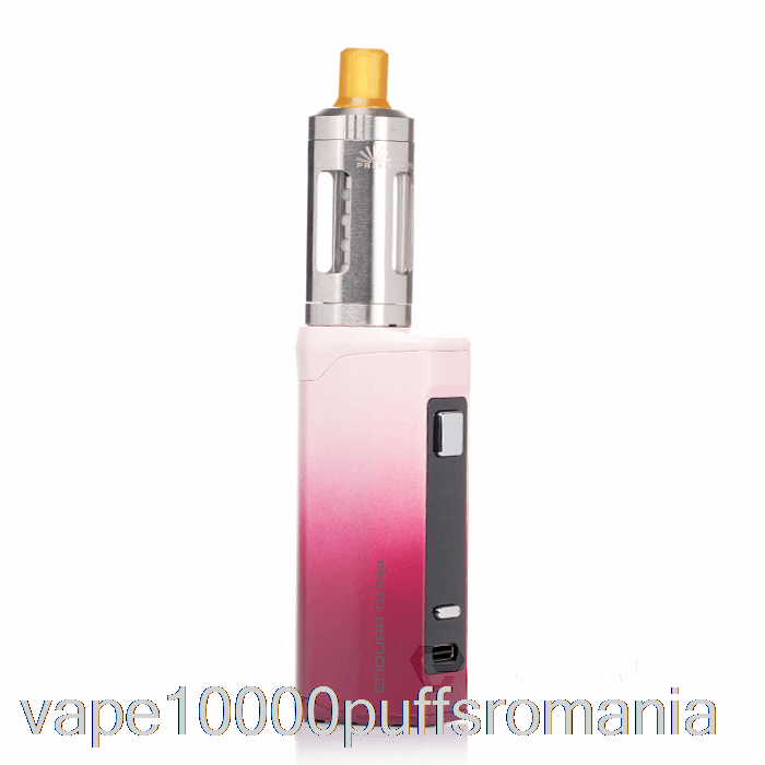 Vape Romania Innokin Endura T22 Pro Kit Fuchsia Spray